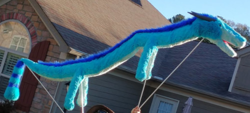Tai-Phoon the Water Dragon